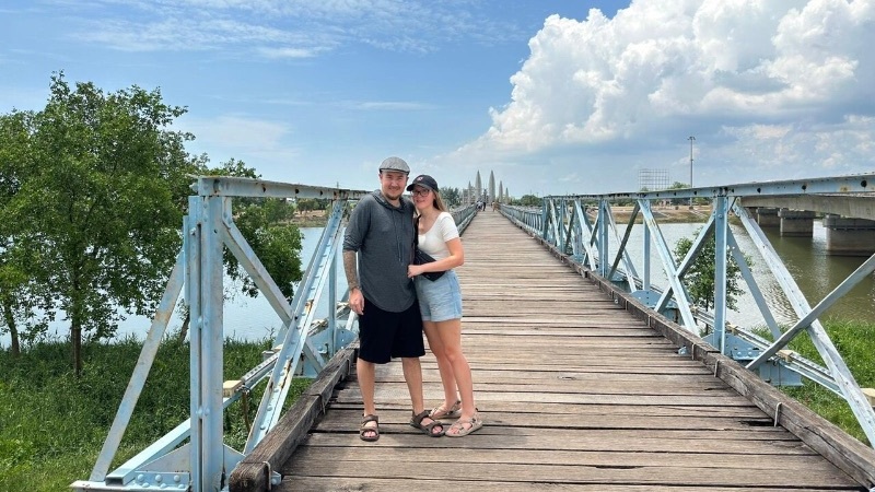 Hien Luong Bridge History – Symbol of Vietnam’s Division and Reunification